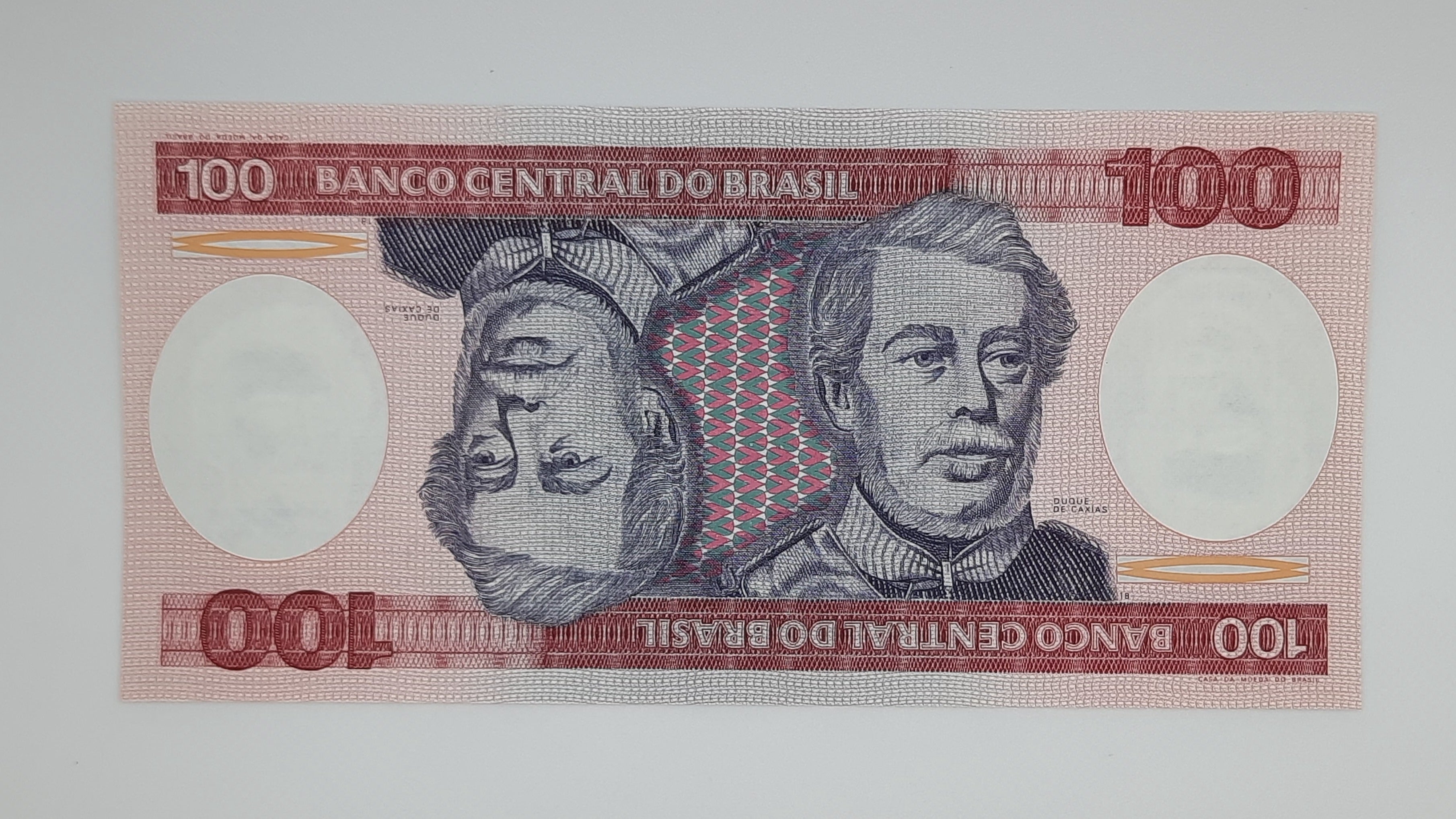 Brazil 10000 Cruzeiros Banknote P-233 1993 – Uncirculated, Brazilian Currency