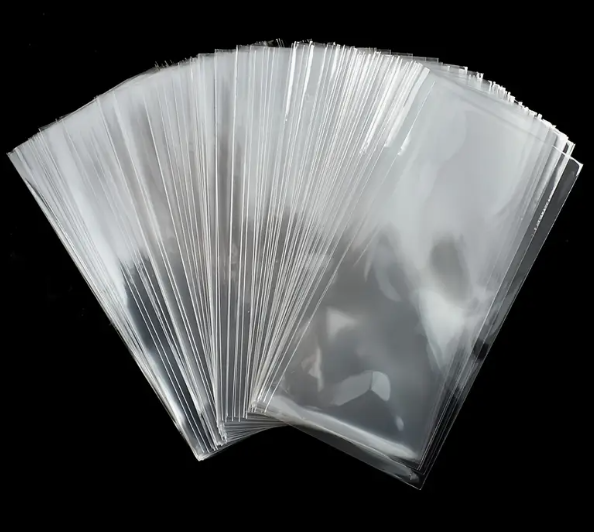 Banknote Protection Sleeves 175x100mm (50)