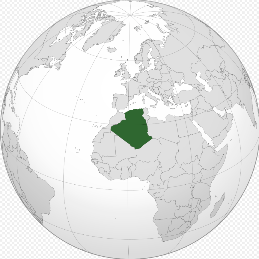 Algeria
