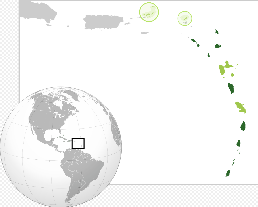 Eastern Caribbean States