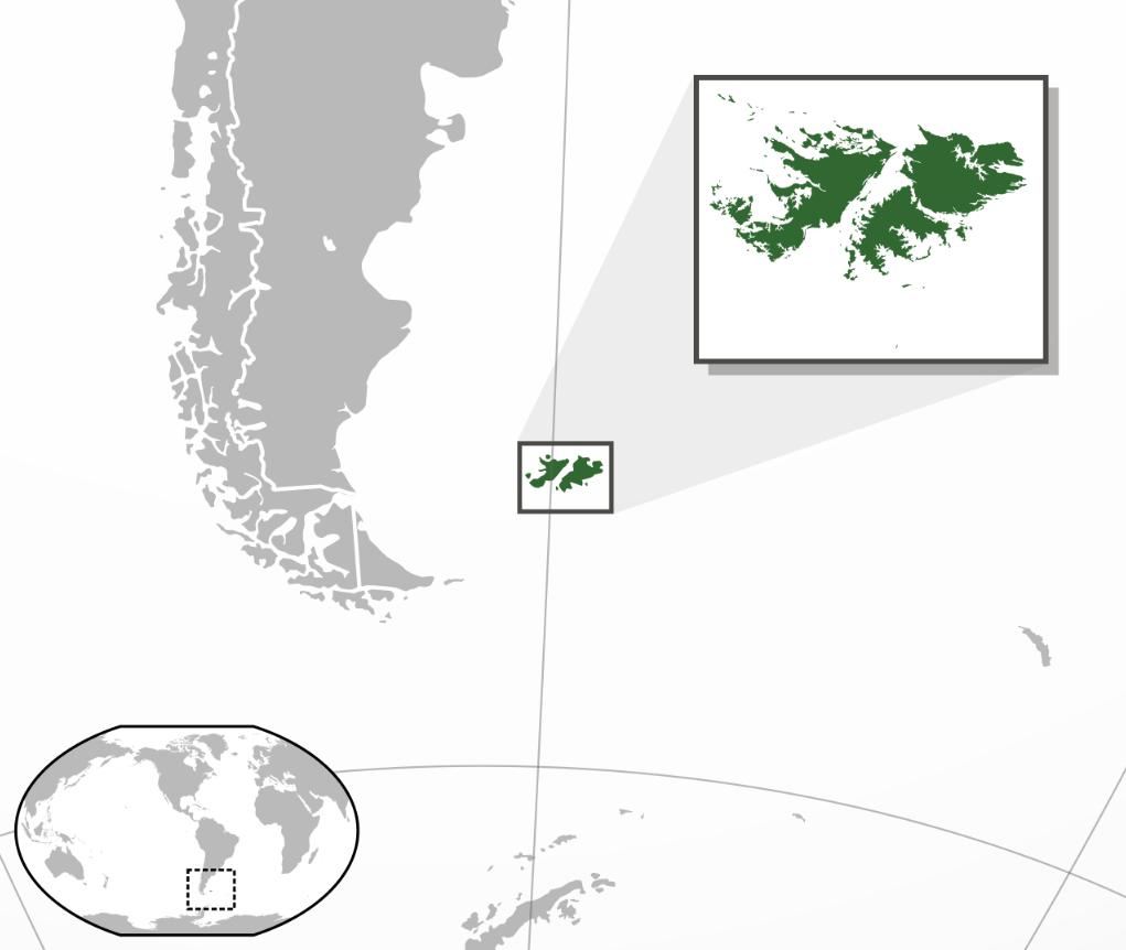 Falkland Islands
