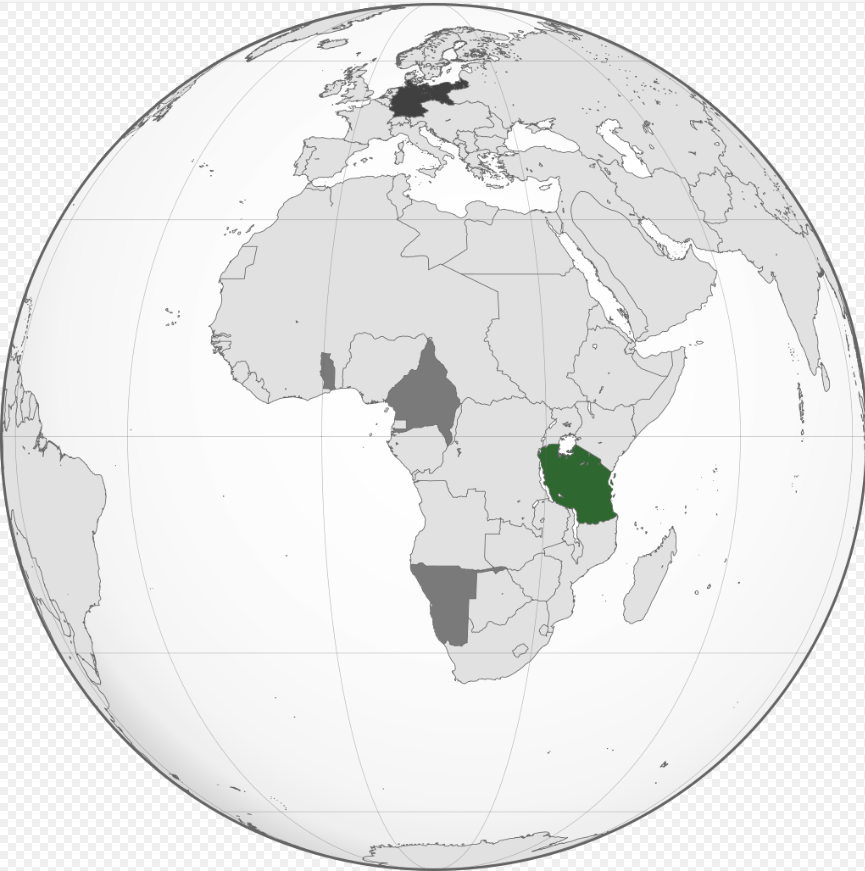 German East Africa
