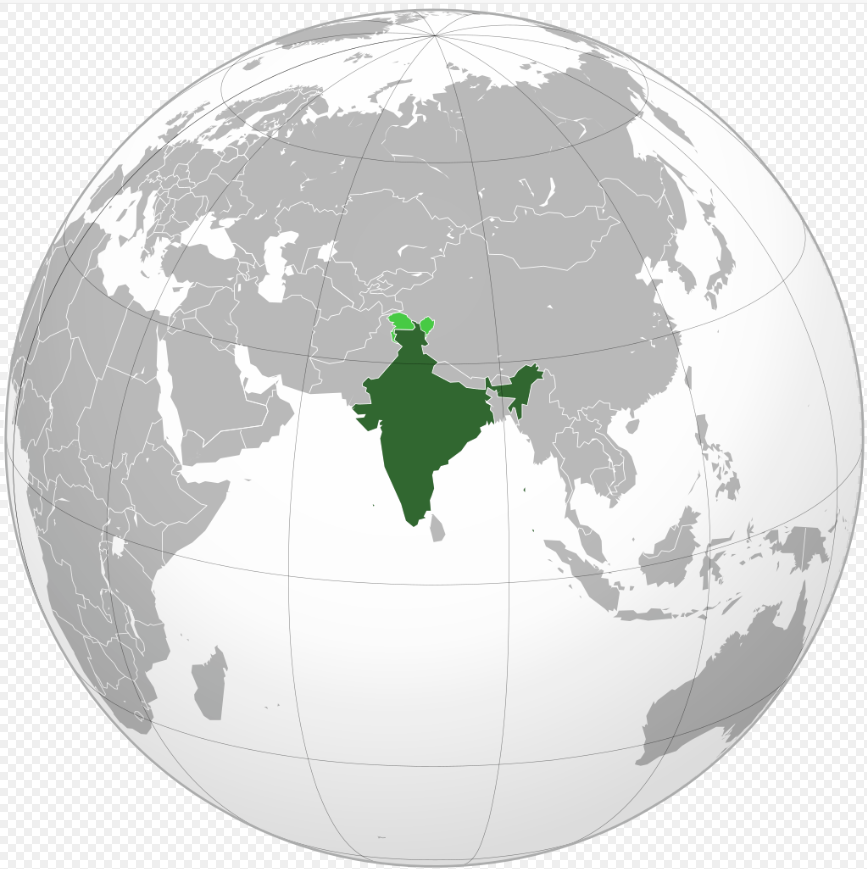 India