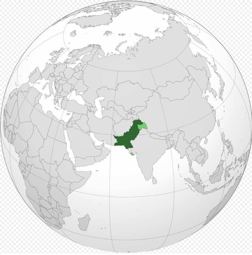 Pakistan