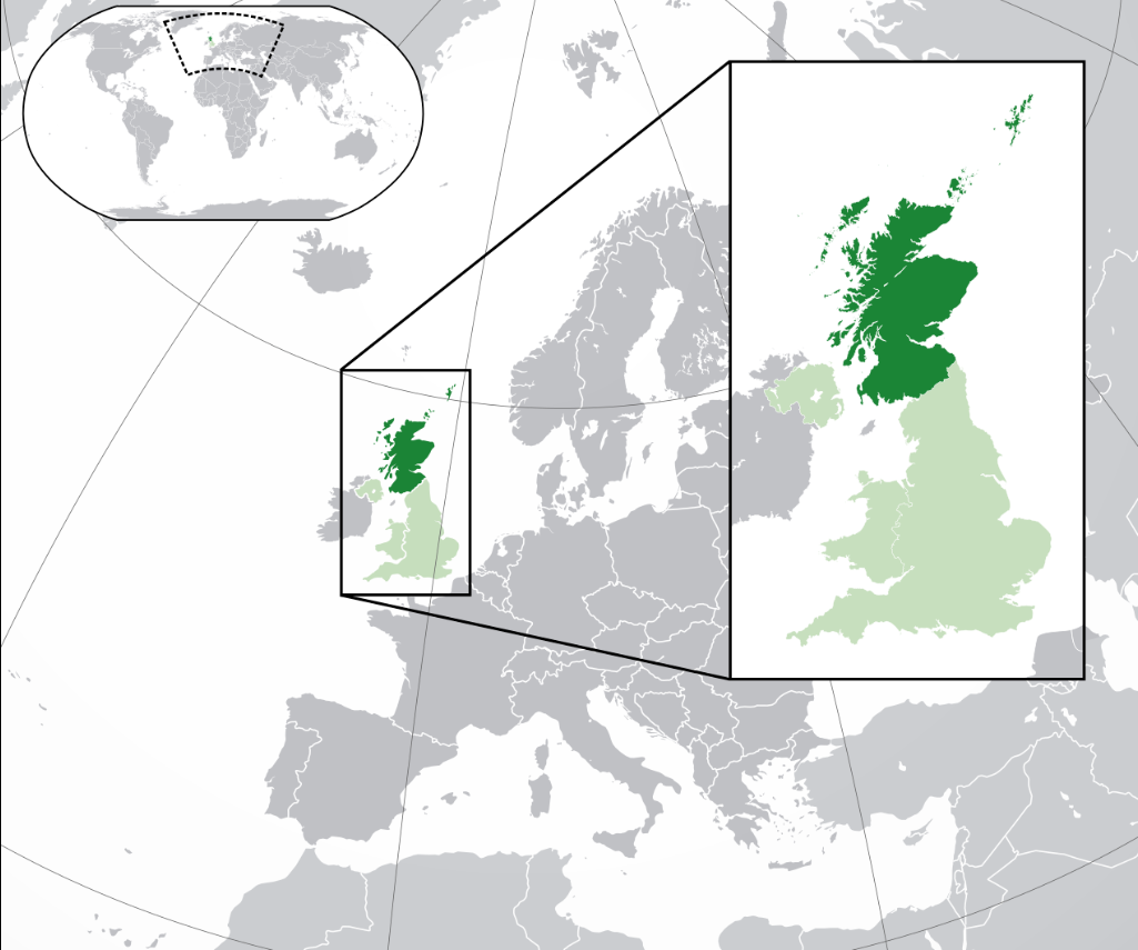 Scotland