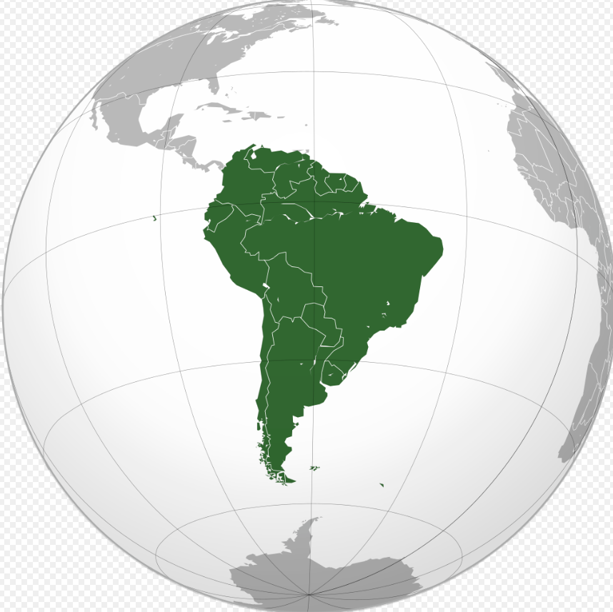 South America
