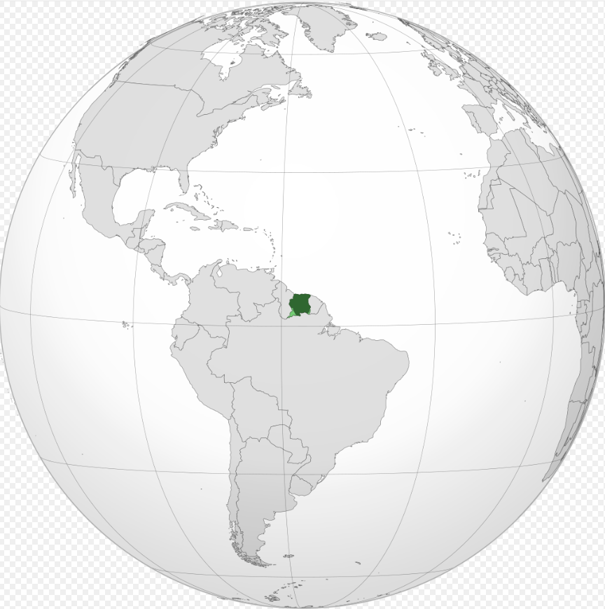 Suriname