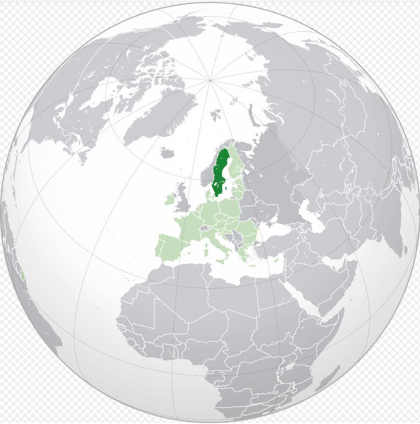 Sweden
