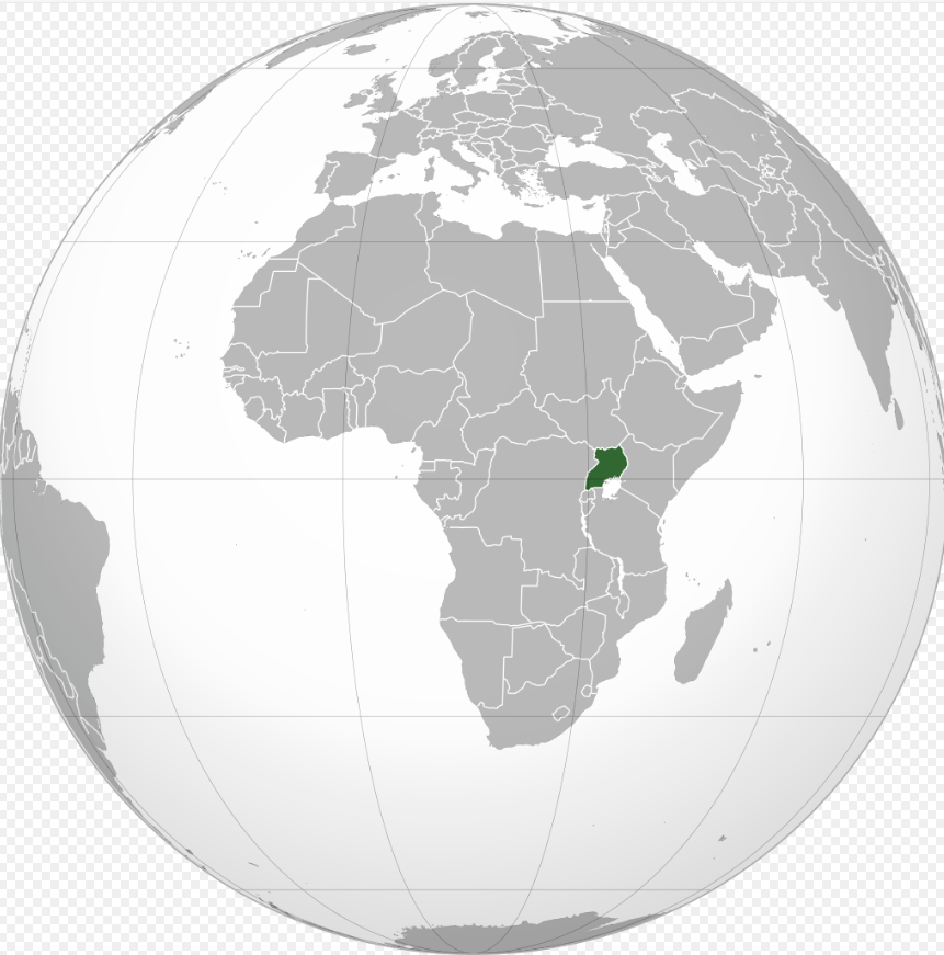 Uganda